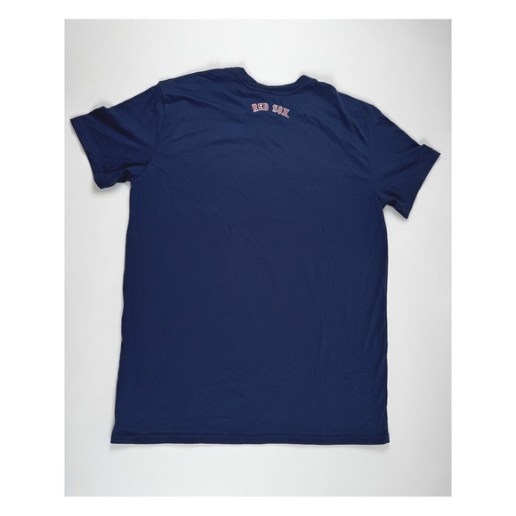 Baseballism Boston Red Sox Get Your Peanuts! T-Shirt XL‎ Navy New With Tags - Picture 3 of 6